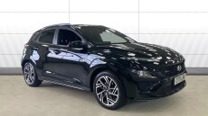 Hyundai Kona 1.0 TGDi 48V MHEV N Line 5dr Petrol Hatchback